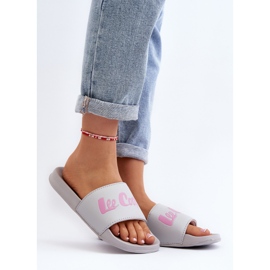 Klassiska flipflops damer Lee Cooper LCW-24-42-2486L Grå 1