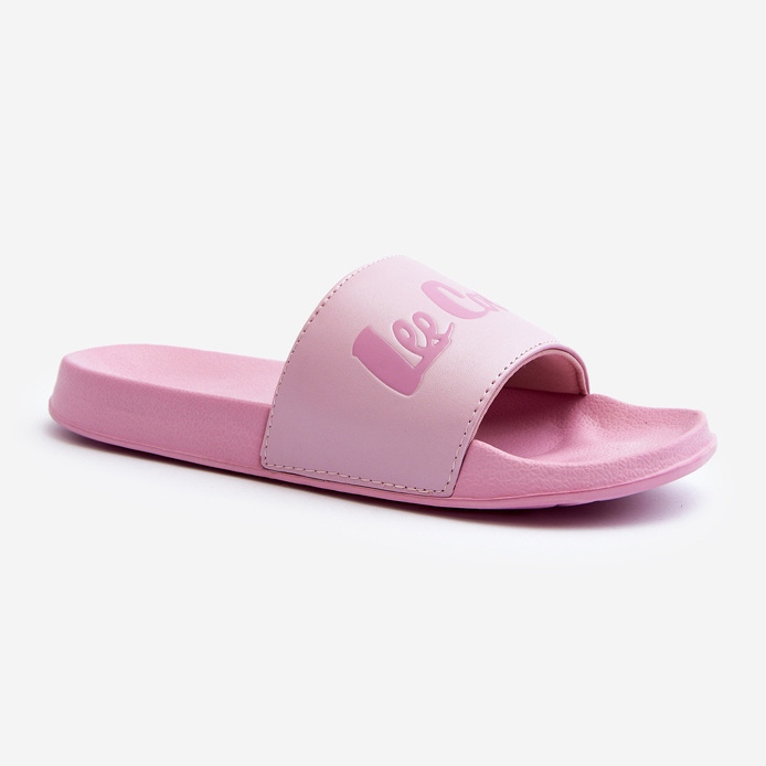 Klassiska flip-flops damer Lee Cooper LCW-24-42-2488L Rosa 1