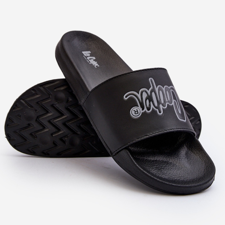 Flipflops herr Lee Cooper LCW-24-42-2485M Svart 1