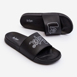 Flipflops herr Lee Cooper LCW-24-42-2485M Svart 2