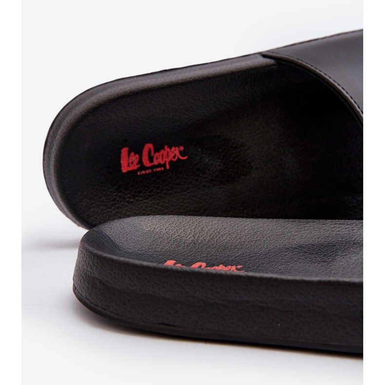 Flipflops herr Lee Cooper LCW-24-42-2484M Svart 2