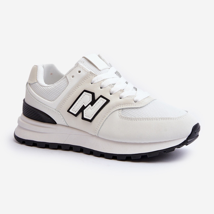 Dam Sports Sneakers Skor Vita Alettesa 2