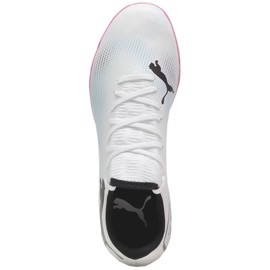 Puma Future 7 Play Tt M 107726 01 fotbollsskor vit 2