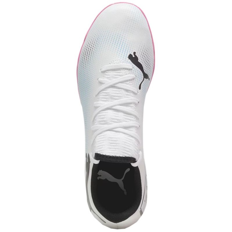 Puma Future 7 Play Tt M 107726 01 fotbollsskor vit 2