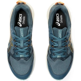 Asics Gel-Sonoma 7 M löparskor 1011B595 403 blå 1