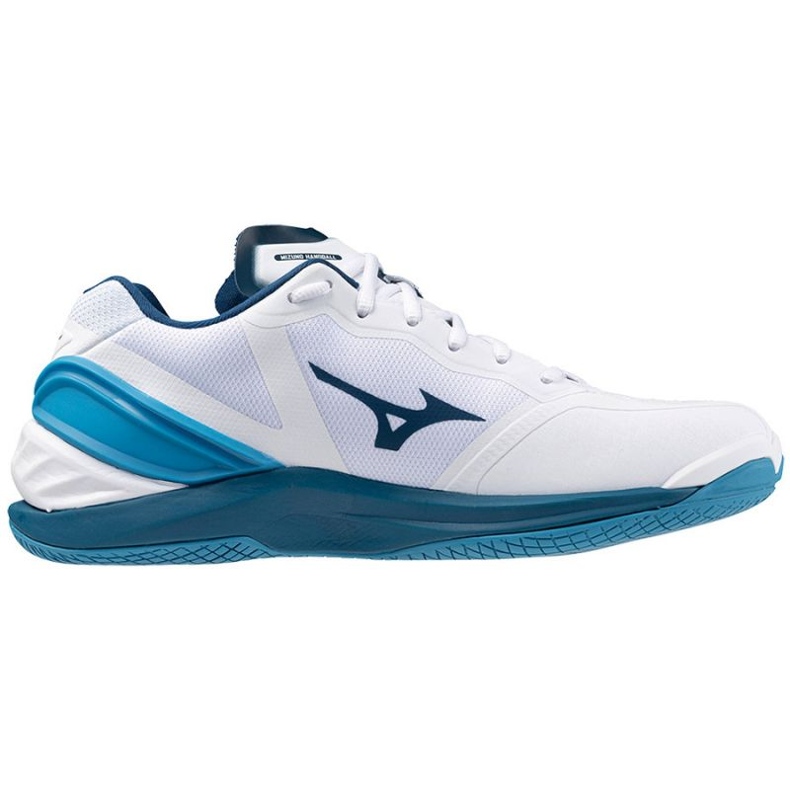 Mizuno Wave Stealth Neo M X1GA200086 handbollsskor vit 1