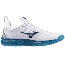 Mizuno Wave Luminous 2 M V1GA212086 volleybollskor vit 1