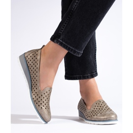 Genombrutna herrar i guld av Daszyński gyllene 2