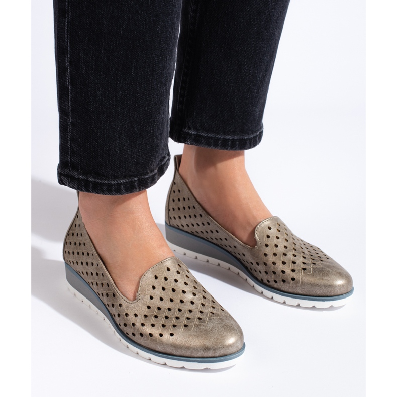 Genombrutna herrar i guld av Daszyński gyllene 1