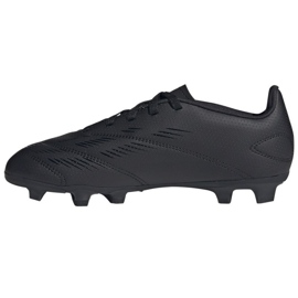 Adidas Predator Club FxG Jr IG5428 skor svart 1