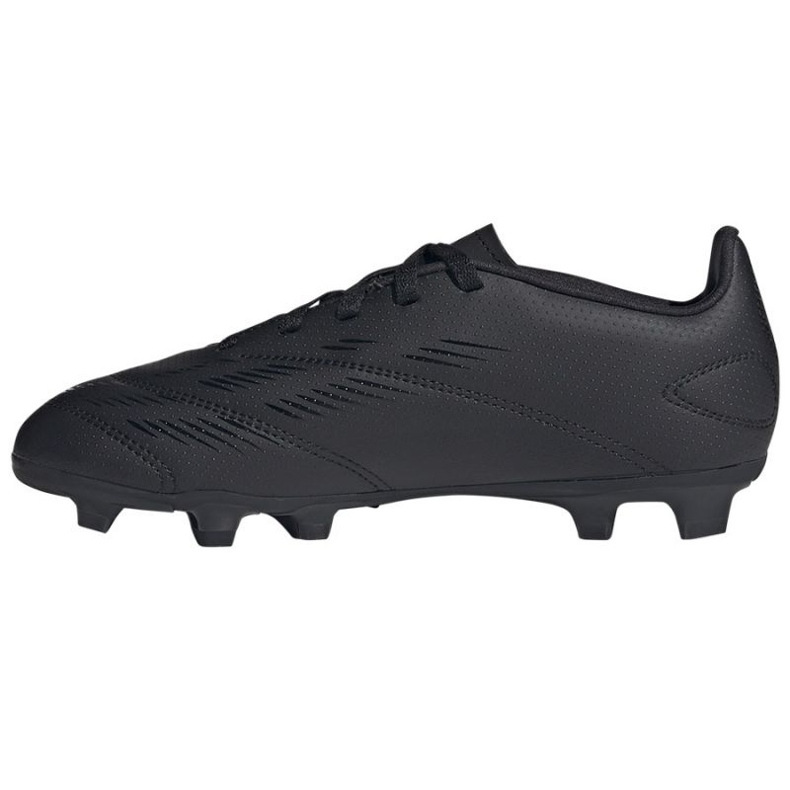 Adidas Predator Club FxG Jr IG5428 skor svart 1