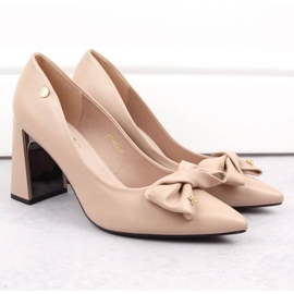 Vinceza W JAN267 pumpar med båge 2