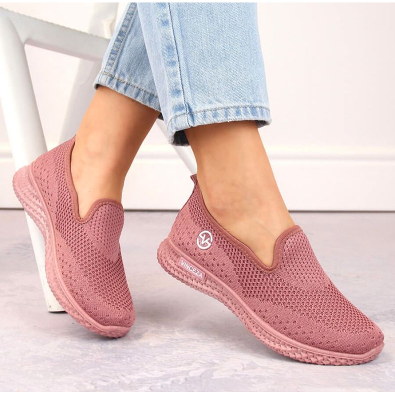 Vinceza W JAN190C sportskor, rosa 2