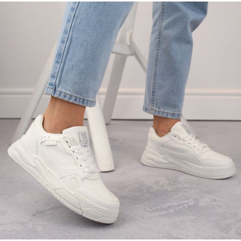 Big Star W INT1962B sportskor, vita 2