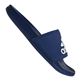 Adidas Adilette Comfort Plus M B44870 tofflor blå 1