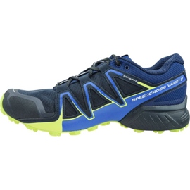 Salomon Speedcross Vario 2 M 394524 skor blå 1