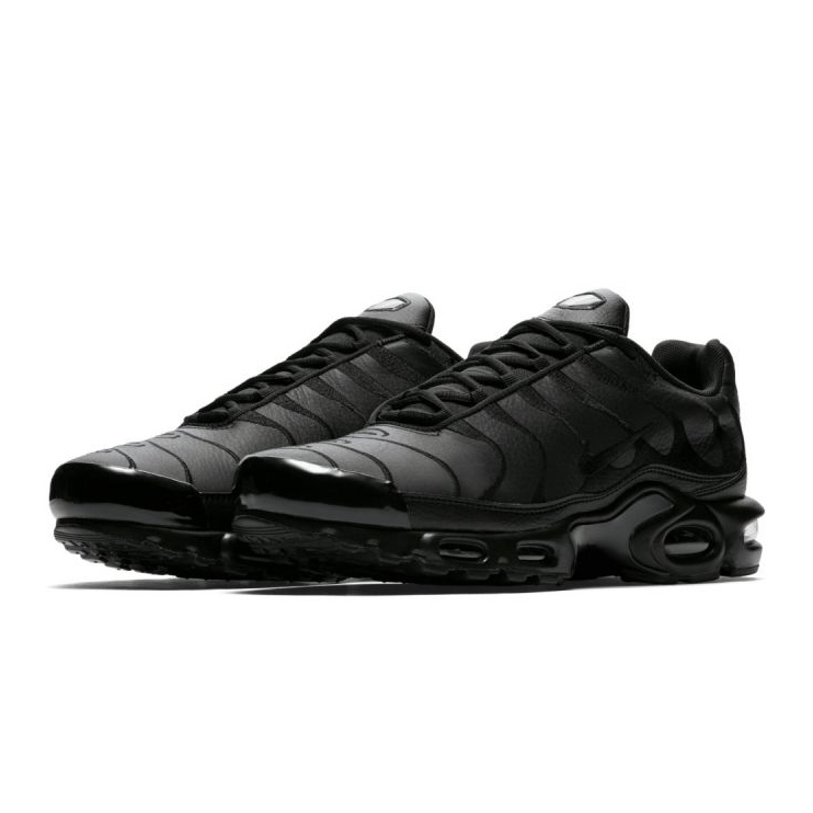Nike Air Max Plus M AJ2029-001 skor svart 3