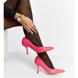 Rosa Nixon lågklackade pumps 1