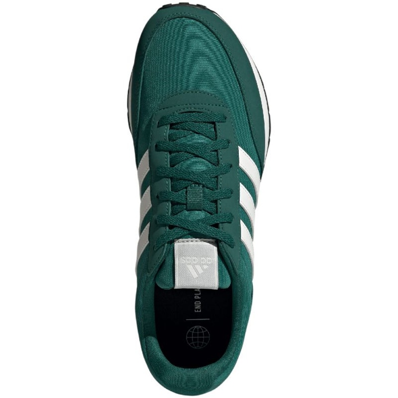 Adidas Run 60s 3.0 Lifestyle Running M ID1857 skor grön 1