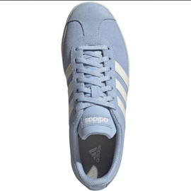 Adidas Vl Court 2.0 Mocka W skor IF7565 blå 1