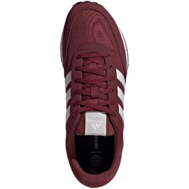 Adidas Run 60s 3.0 Lifestyle Running M ID1858 skor röd 1