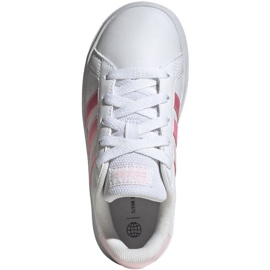 Adidas Grand Court Lifestyle Tennis Lace-Up IG0440 skor vit 1