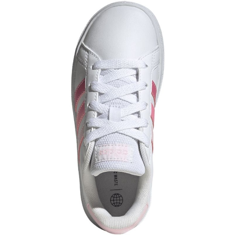 Adidas Grand Court Lifestyle Tennis Lace-Up IG0440 skor vit 1