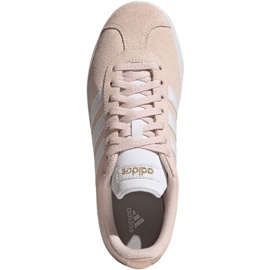 Adidas Vl Court 2.0 Mocka W skor H06114 rosa 1