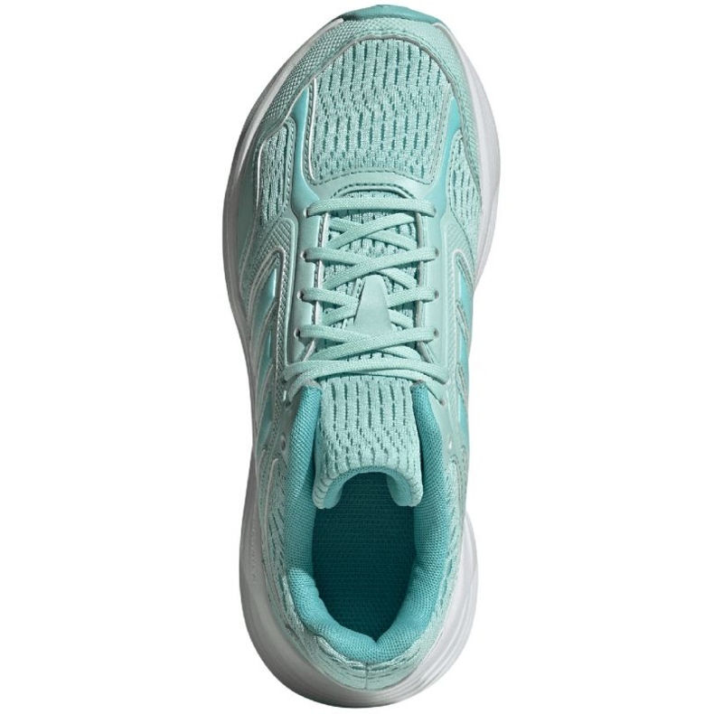 Adidas Galaxy Star W IF5404 löparskor grön 1