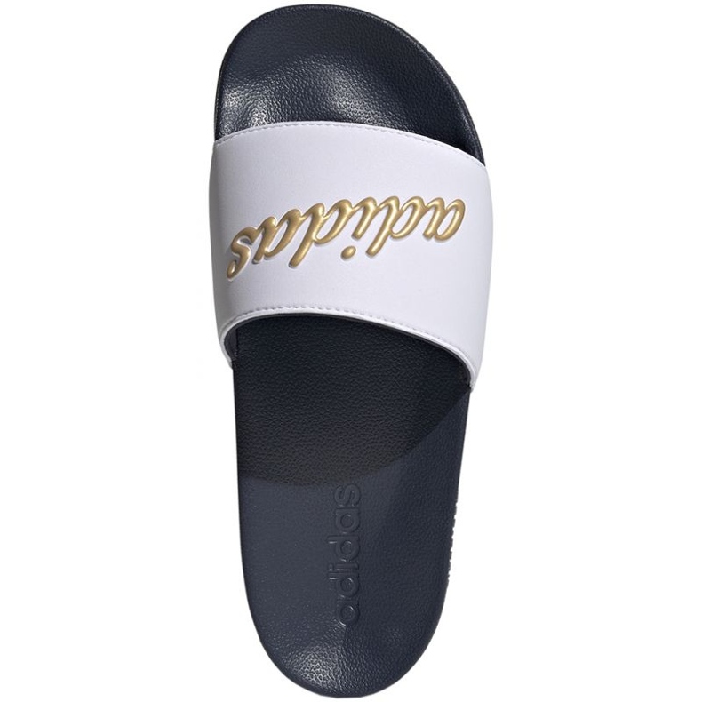 Adidas Adilette Dusch W GZ5930 flipflops vit 1