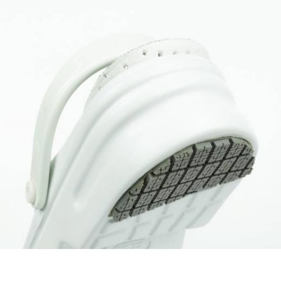 Safeway AD811 medicinska arbetsskor vit 5