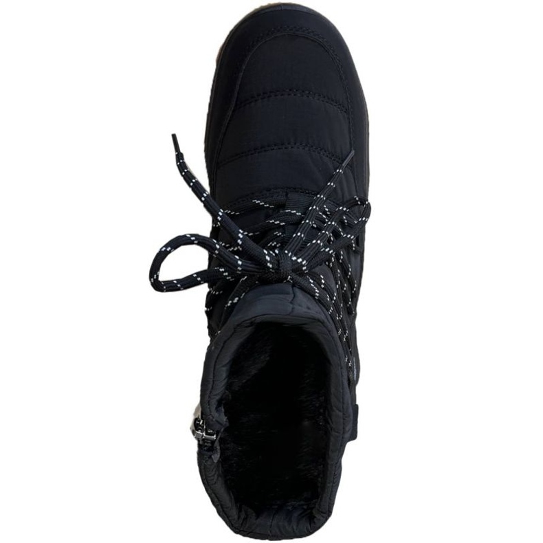 Lee Cooper W snökängor LCJ-23-44-1987LA svart 2