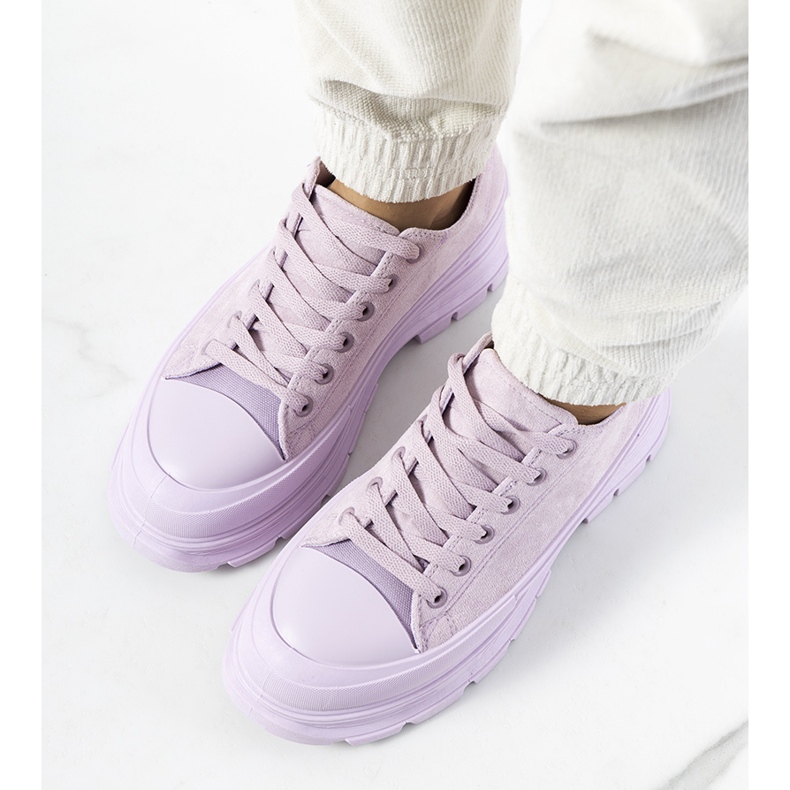 BM Violet Catullo sneakers violett 1