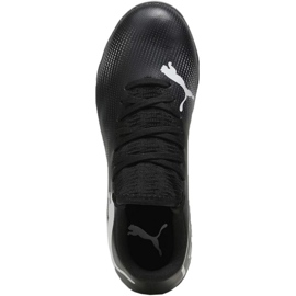 Puma Future 7 Play It Jr 107739 02 fotbollsskor svart 2