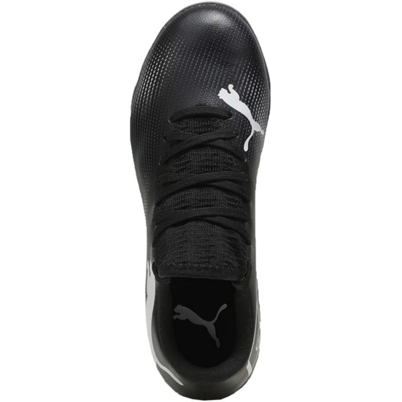 Puma Future 7 Play It Jr 107739 02 fotbollsskor svart 2