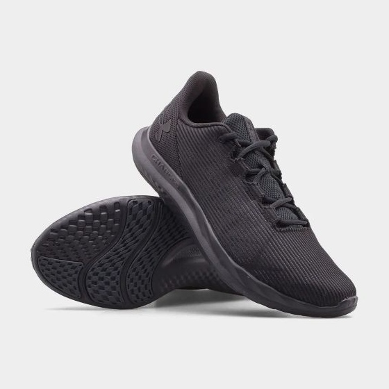 Under Armour Charged Swift M-skor 3026999-003 svart 1