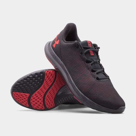 Under Armour Charged Swift M-skor 3026999-002 svart 1