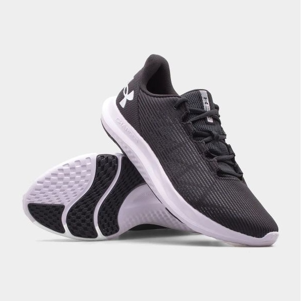 Under Armour Charged Swift M-skor 3026999-001 svart 1