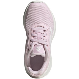 Adidas Tensaur Run Shoes Jr GZ3428 skor rosa 1