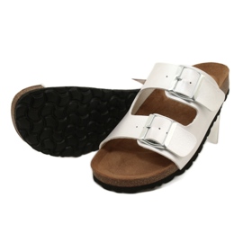 IZZI Alex Silver medicinska flipflops 3