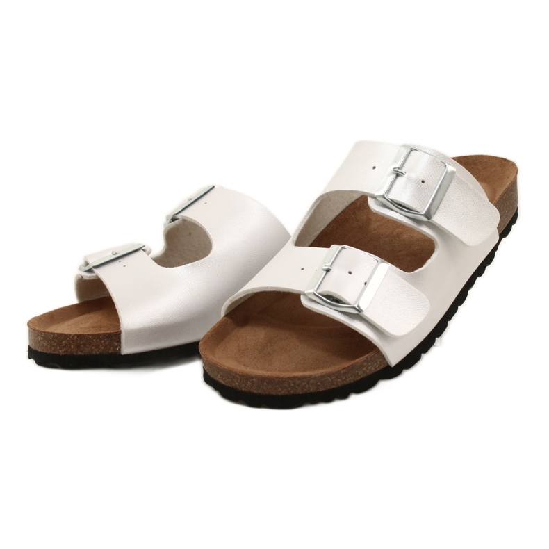 IZZI Alex Silver medicinska flipflops 8
