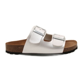 IZZI Alex Silver medicinska flipflops silver- 6