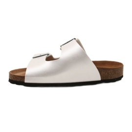IZZI Alex Silver medicinska flipflops 7