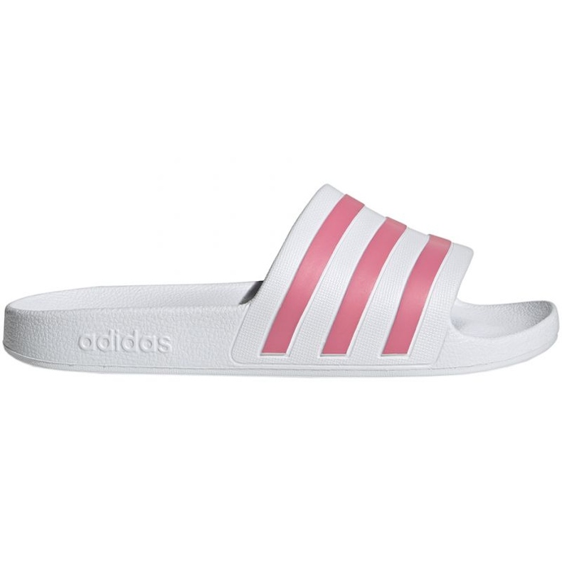 Adidas Adilette Aqua W GZ5237 flipflops vit 1