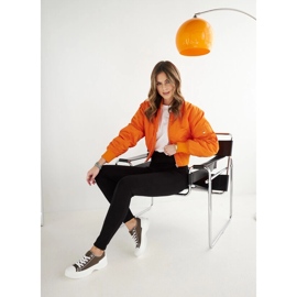 Gröna Monteleone plattformssneakers 2