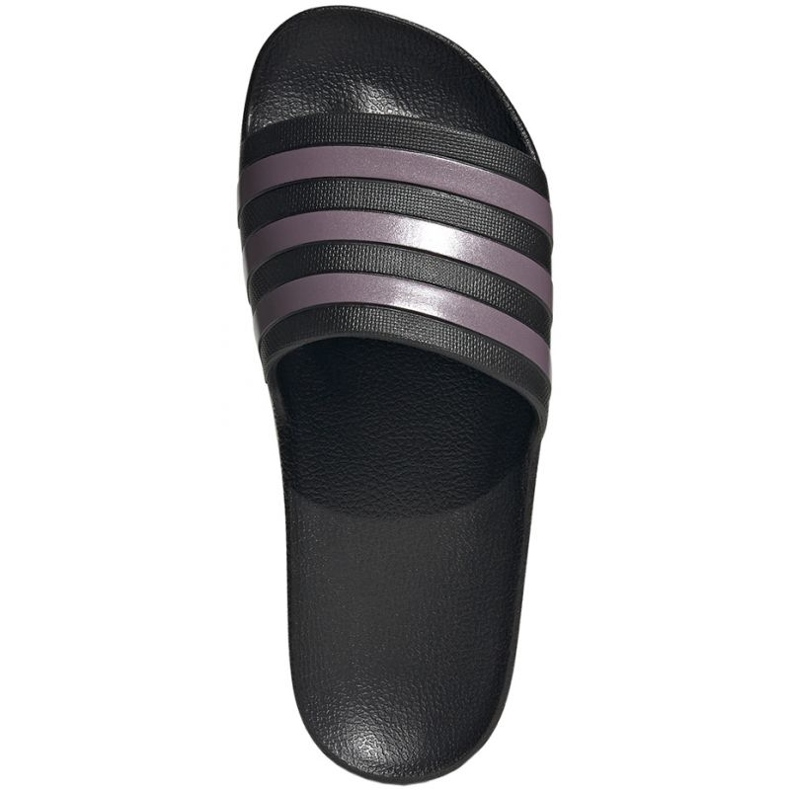 Adidas Adilette Aqua W GX4279 flipflops svart 1