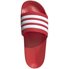 Adidas Adilette Shower Slider U flipflops GZ5923 röd 1