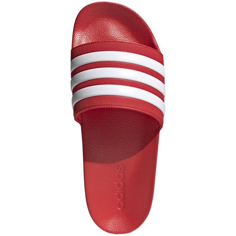 Adidas Adilette Shower Slider U flipflops GZ5923 röd 1