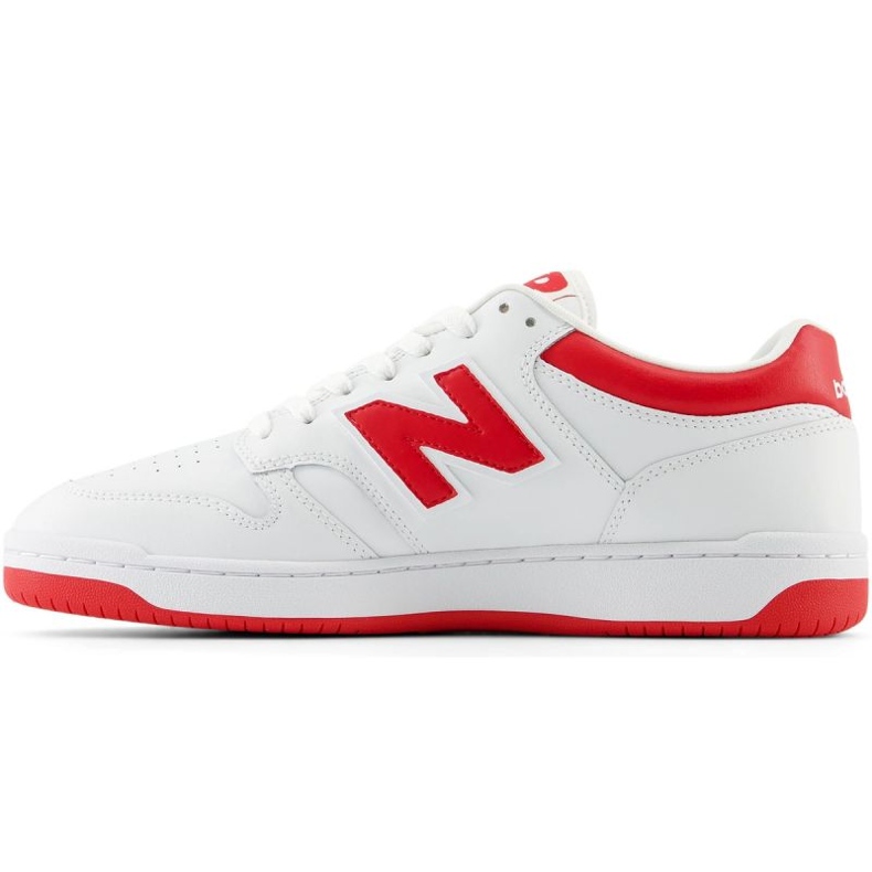 New Balance BB480LTR sportskor vit 1