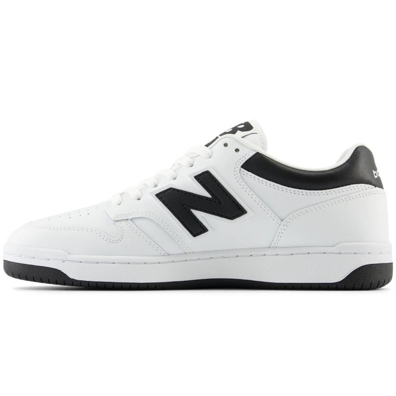 New Balance BB480LBK sportskor vit 1